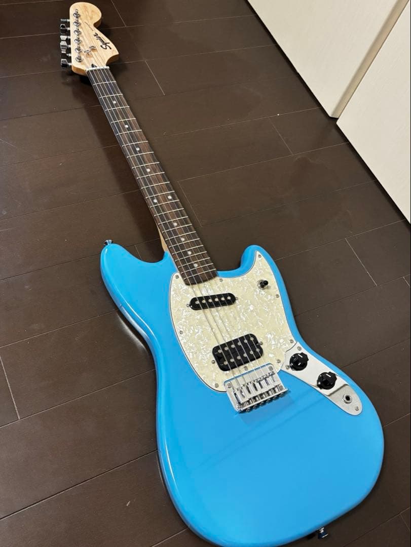 スクワイヤー ムスタング Squier Mustang Fender フェンダー
