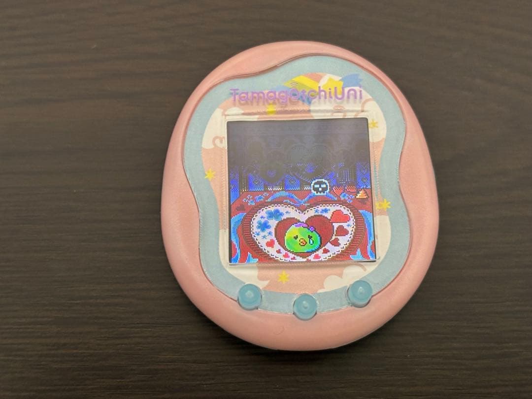 Tamagochi uni Angel Festival 今晩限定タイムセール