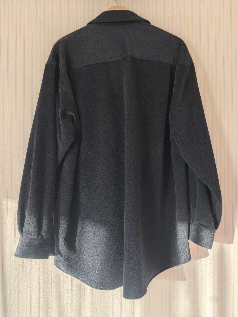 221 VILLAGE アンゴラ混ウール スキッパー サイズ3