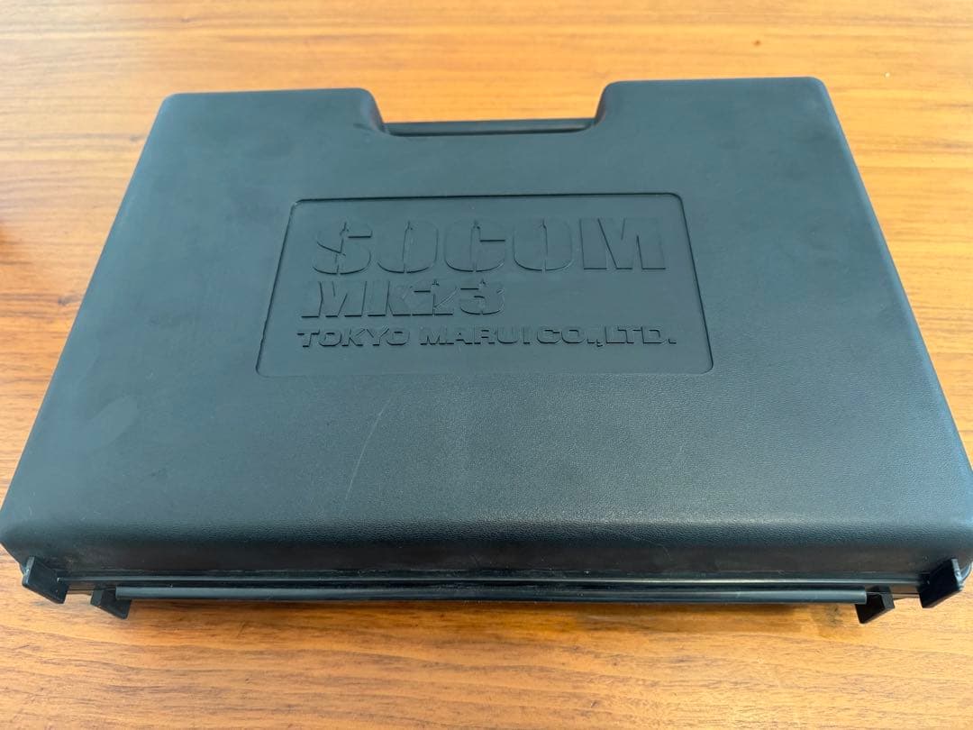 【おまけ付き】ソーコム　Mk23 18歳以上　固定スライドガスガン