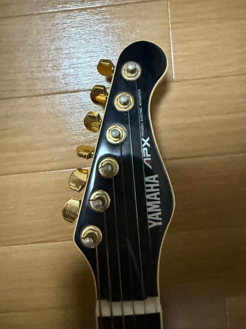 YAMAHA APX-8S 長渕剛モデル エレアコ ヤマハ