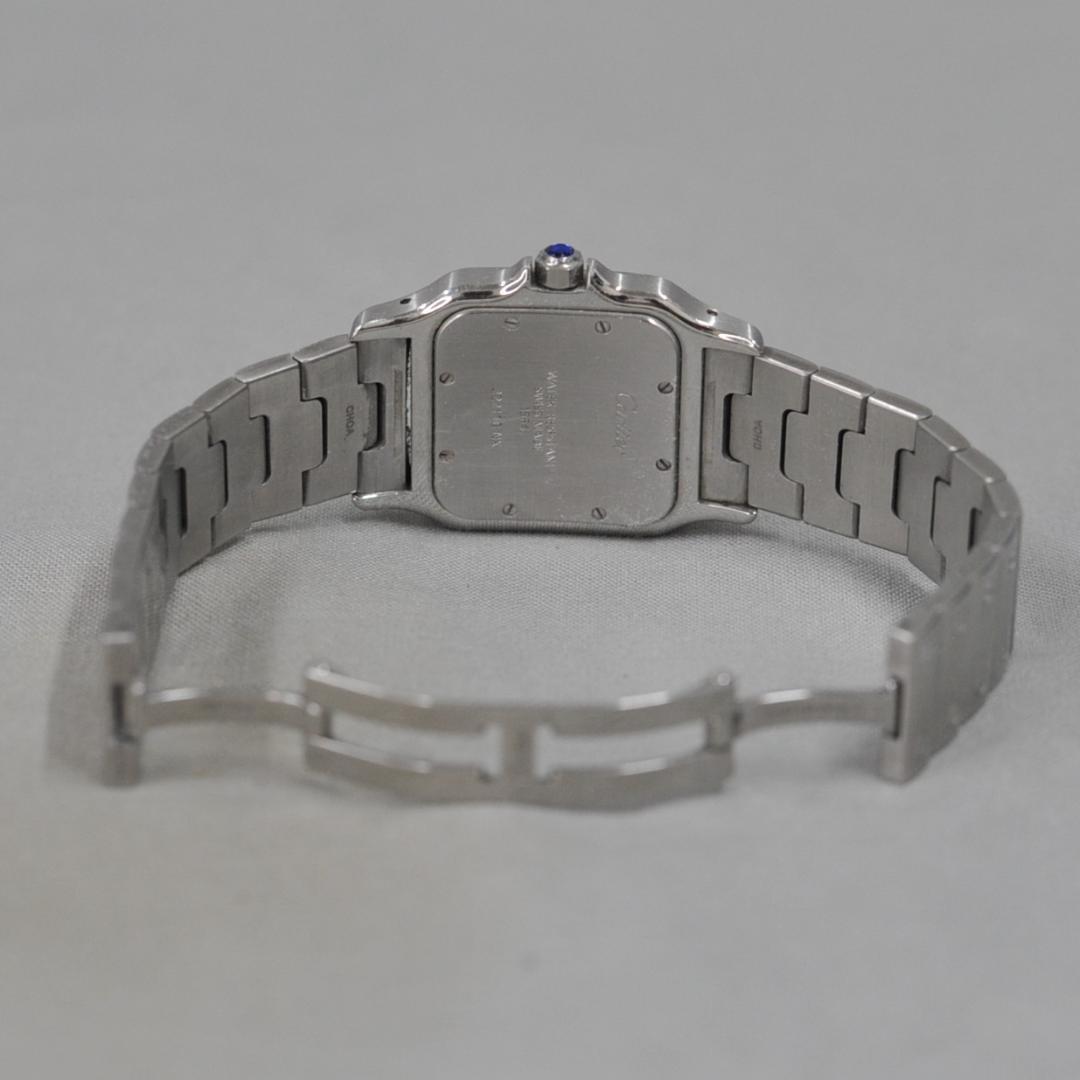 な*ん様 カルティエ　サントス　クオーツ　SS