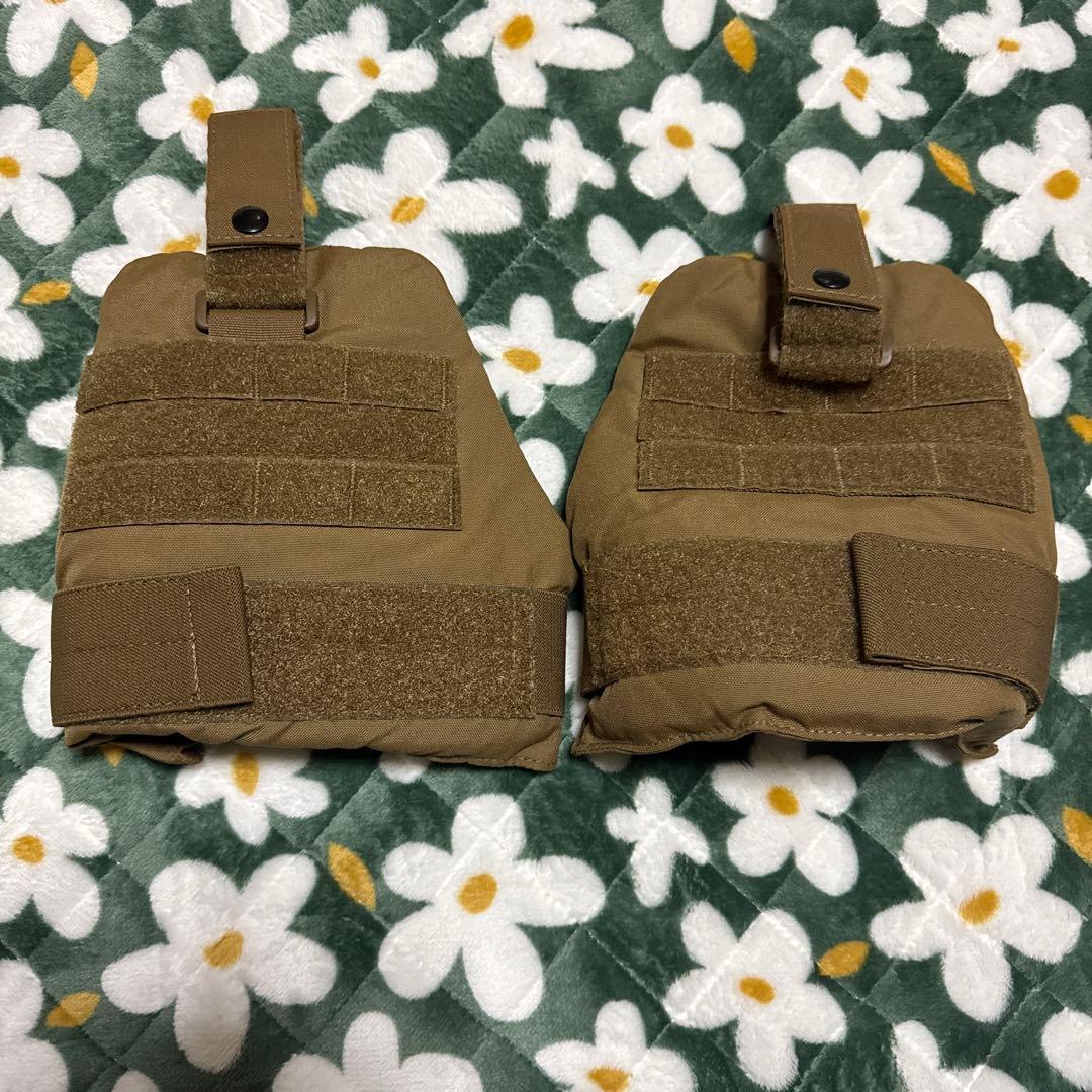 米軍放出品 実物 アーマーセット