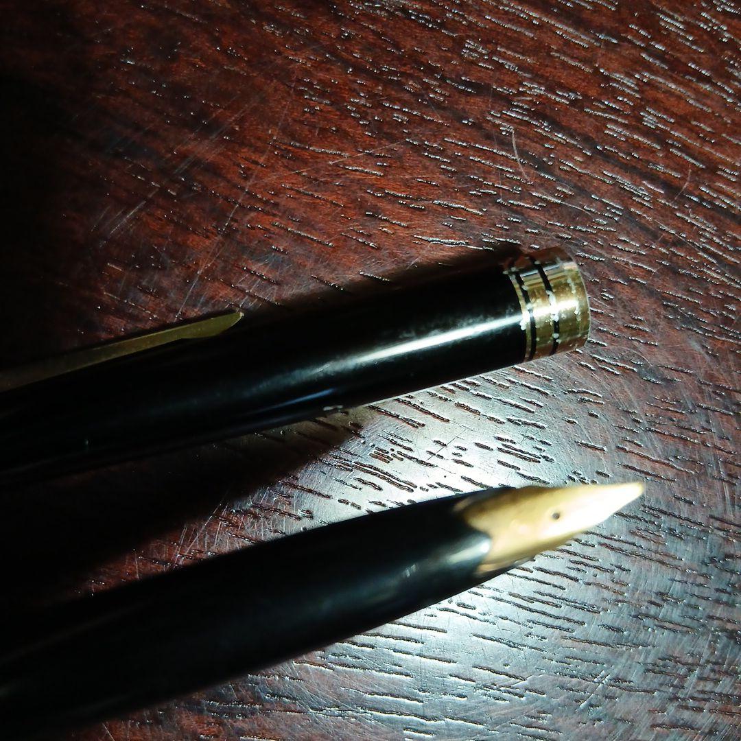 万年筆 22K 細字