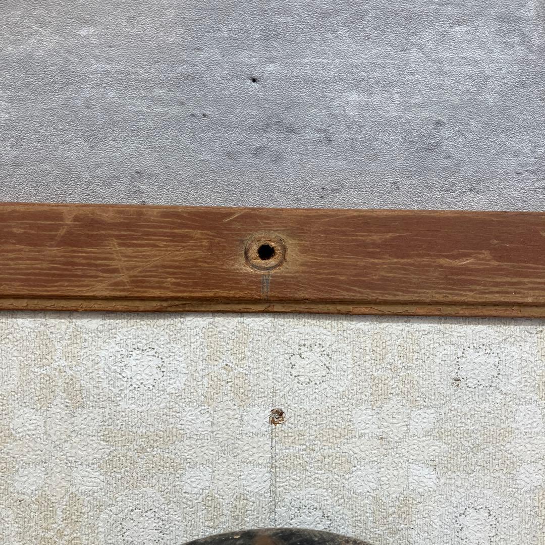 昭和レトロ ヴィンテージ お面 能面 ひょっとこ お福 般若 額付き 額装