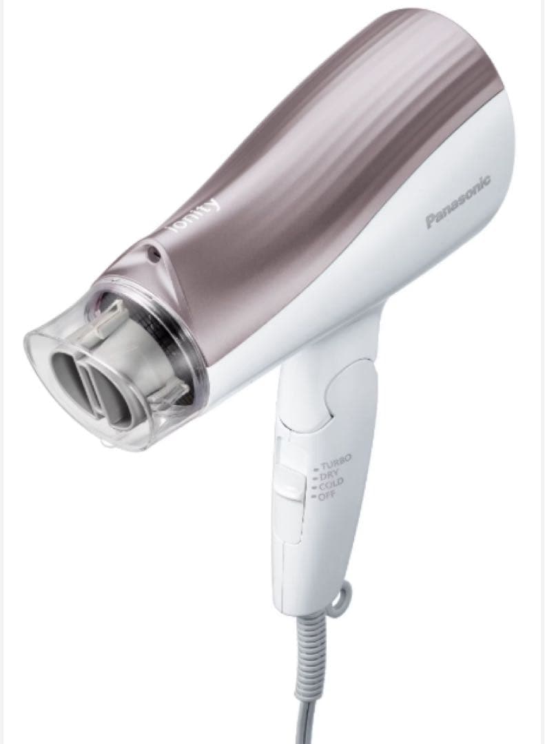 パナソニック ドライヤー イオニティ EH-NE5G-T速乾大風量 ブラウン調