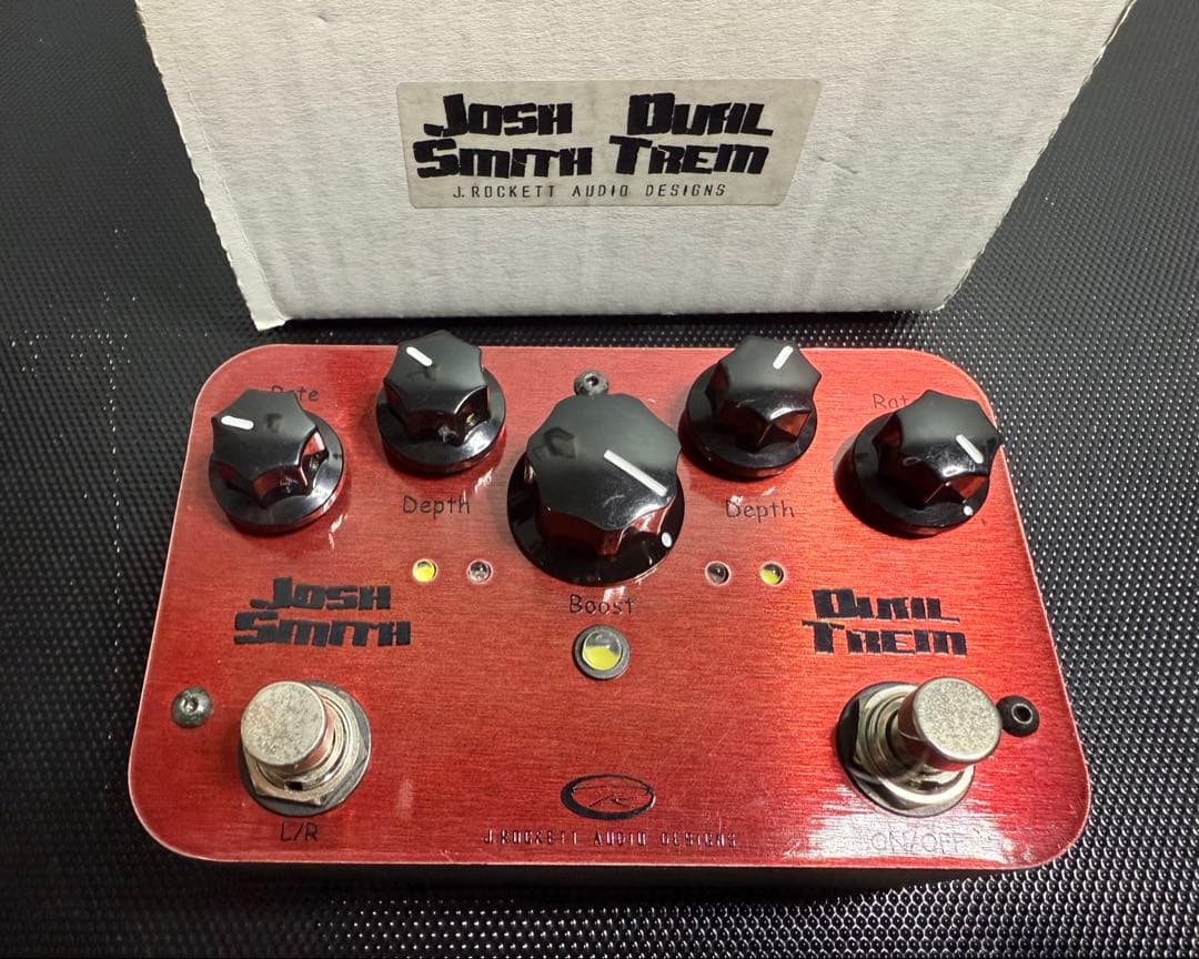 ギター j.rockett audio / Josh Smith Dual Trem