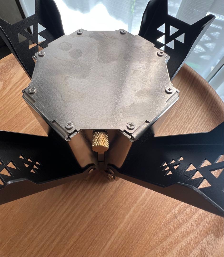 FUTURE FOX FOX-BLAZE フォックスブレイズ アルコールバーナー