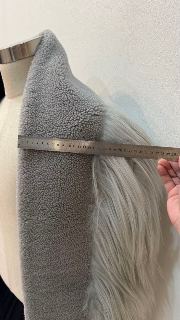 小物 Rick Owens 22FW LONG STOLE