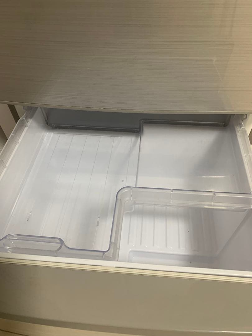 プラズマクラスター冷蔵庫 SJ-F462E-S