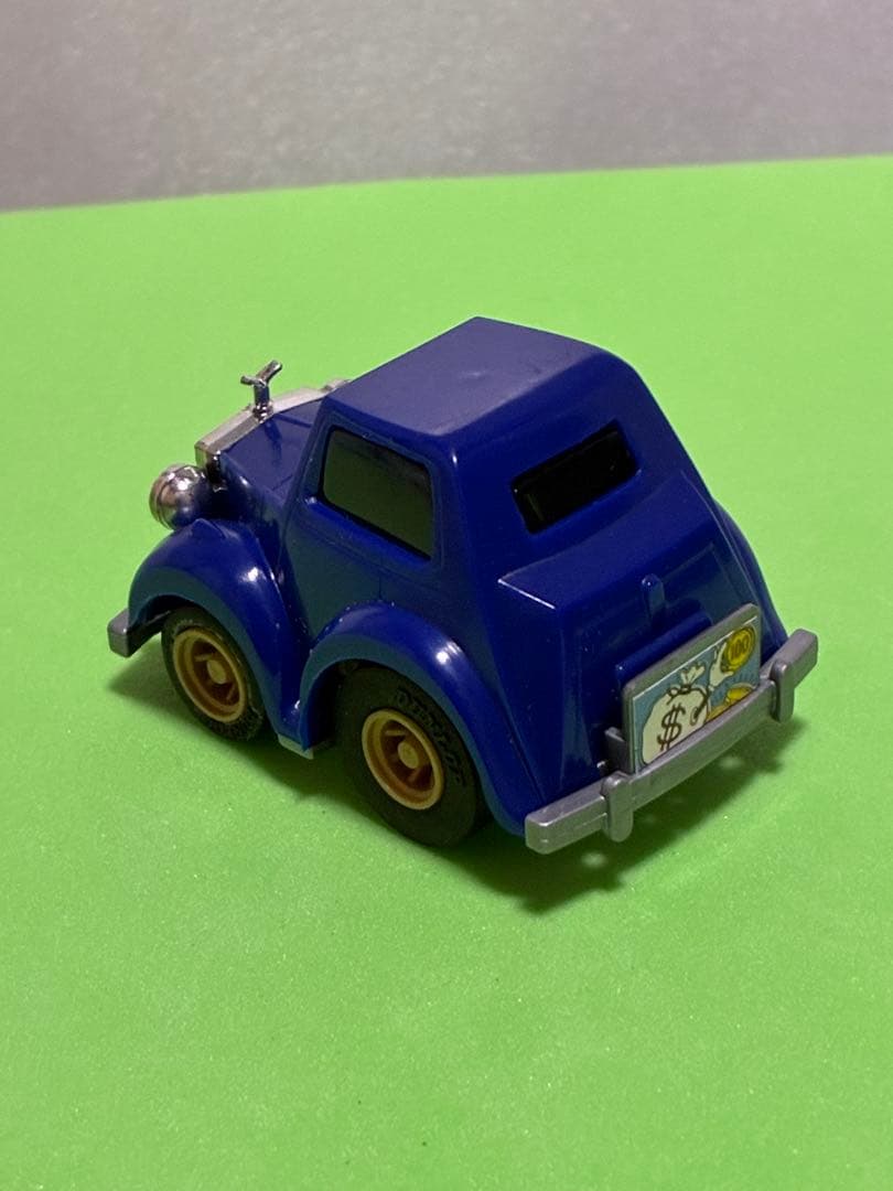 チョロQ、ロールス・ロイス・紺色