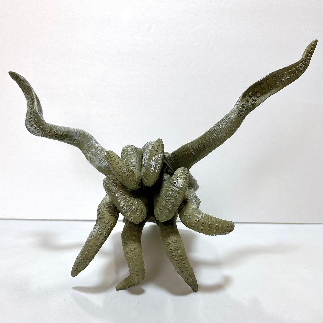 南海の大怪獣　ゲゾラ　ポピー　2004年　フィギュア
