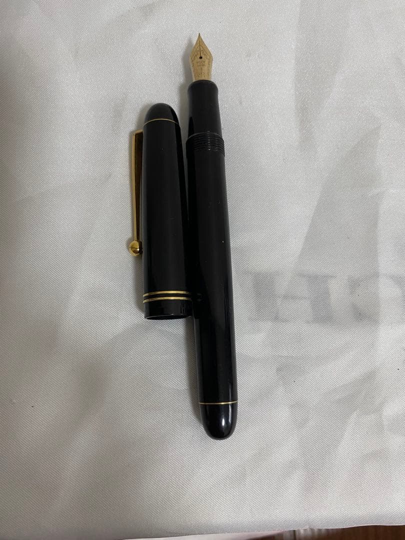 パイロット 万年筆 ペン先14金