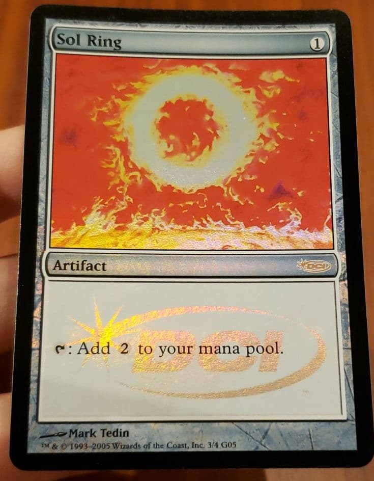 太陽の指輪　ホイール　foil