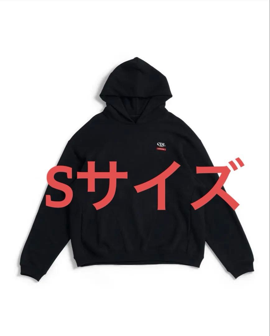 ミュージシャン CDL HIVER POP UP STORE Limited Hoodie