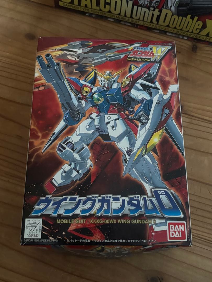 ヴァサーゴチェストブレイク LIMITED MODEL ジーファルコン