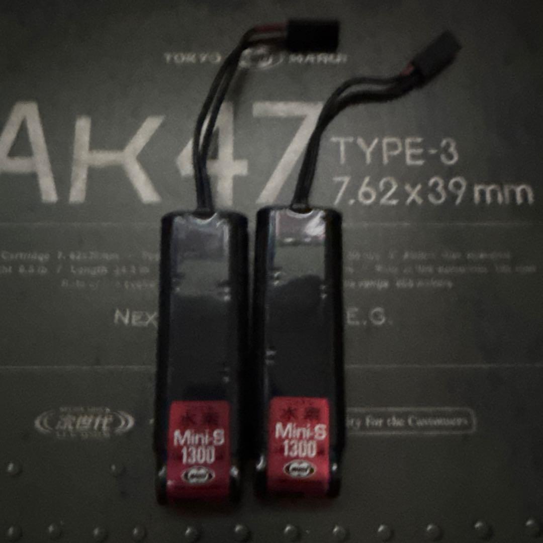 ・次世代電動ガン ・AK47