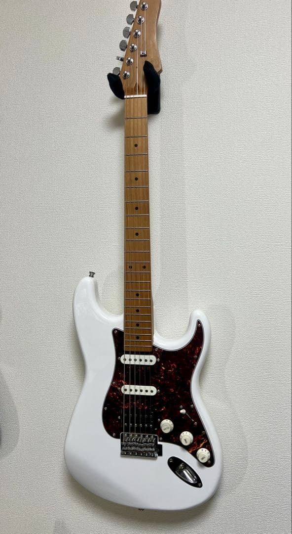 常田大希風 コンポーネントギター