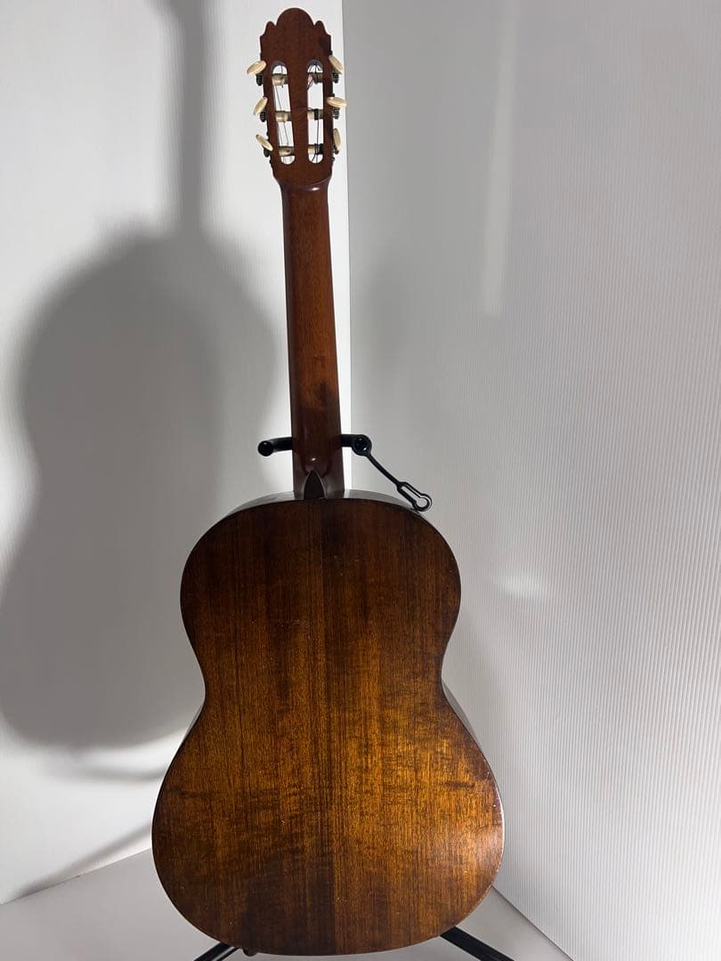 幻の名器 松志？ 松忌？ No.100 アコースティックギター 最高傑作