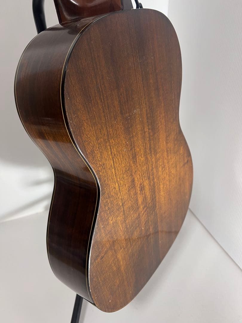 幻の名器 松志？ 松忌？ No.100 アコースティックギター 最高傑作