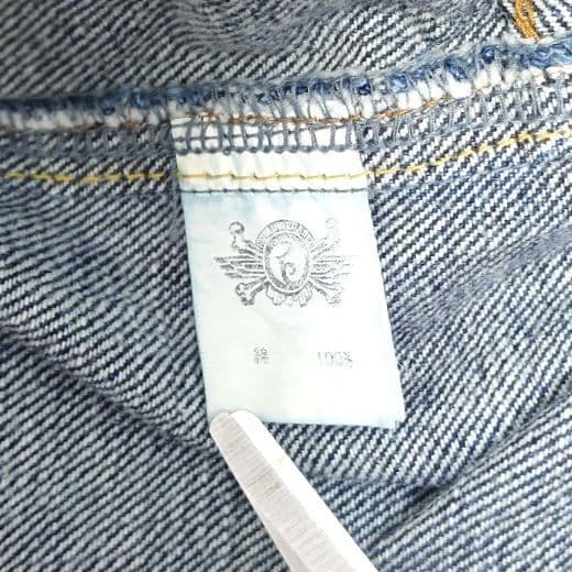 【良品】ローリングクレイドル　ROLLING CRADLE　サルエルパンツ　XL