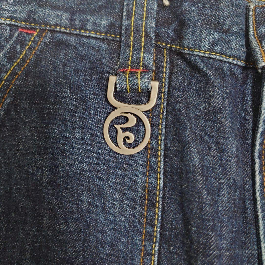 【良品】ローリングクレイドル　ROLLING CRADLE　サルエルパンツ　XL