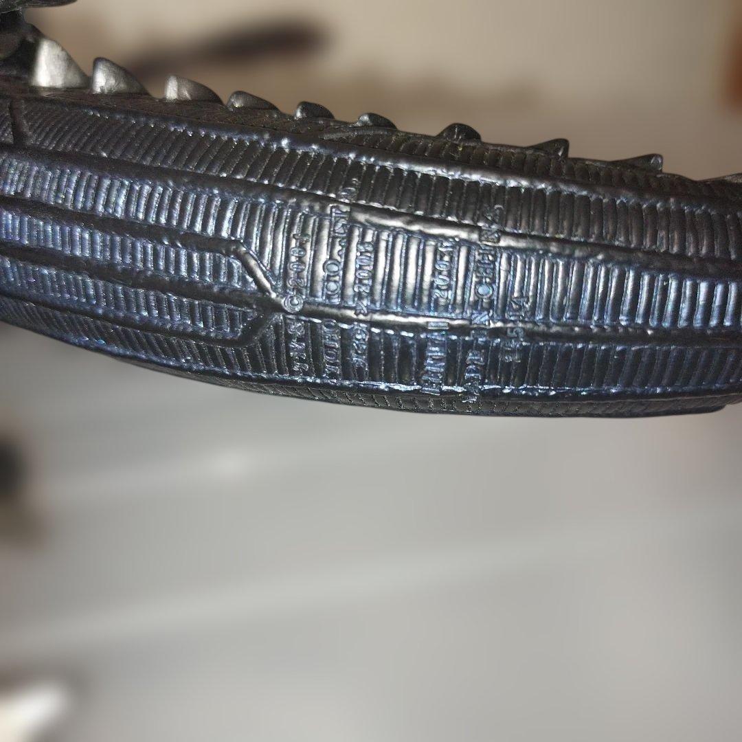 ガイガン2005　パワーアップタイプ　ソフビ　改造ガイガン 旧サイズ