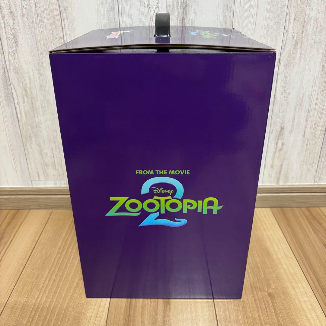 【ラストワン賞 ニック】ズートピア2 Happyくじ【新品未開封】