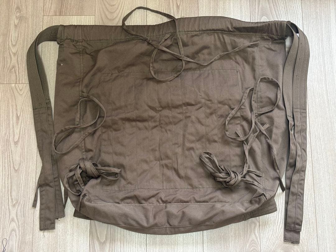 北朝鮮軍 人民軍 実物 背嚢 未使用品