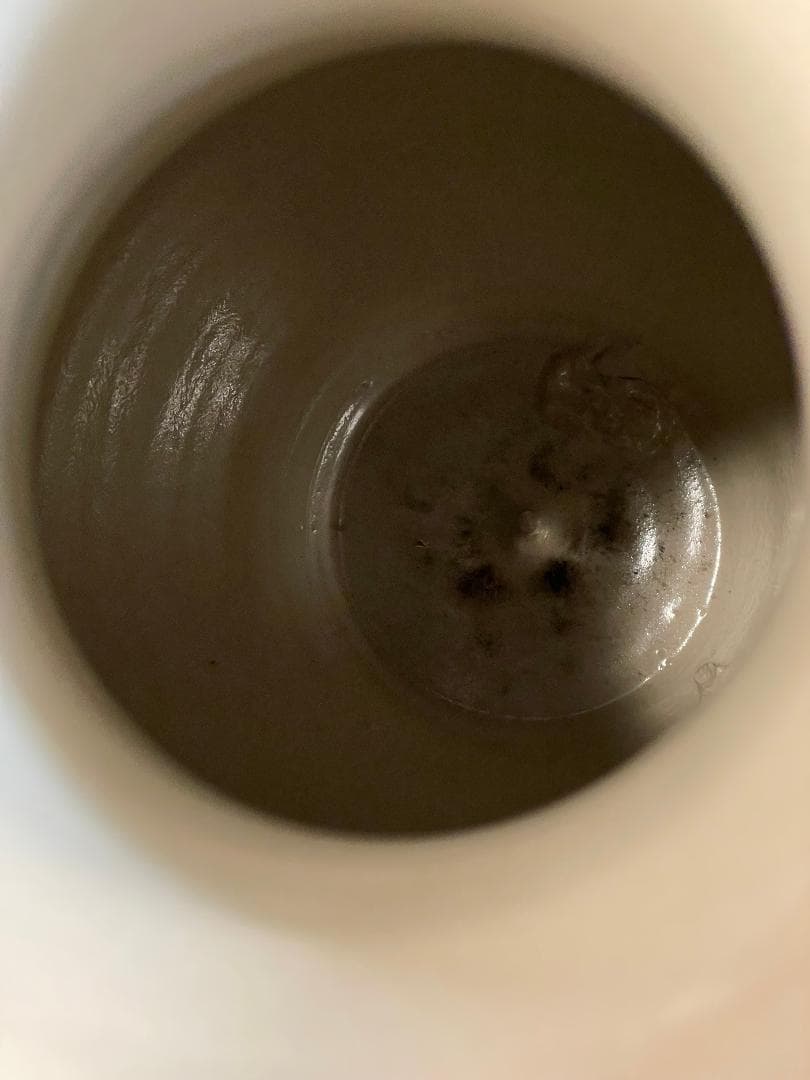 薩摩焼　百人一首　金襴手金彩花詰花瓶　高さ約40.5㎝