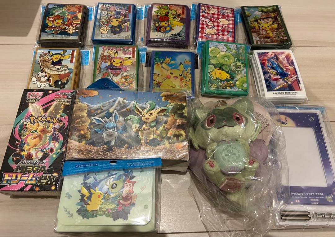 達*様 ポケモンカードゲーム MEGAドリームEXセット