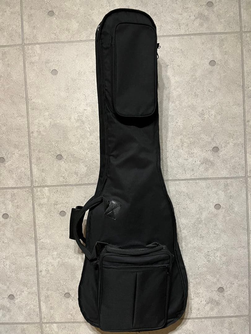 美品　ベース　Bacchus universe WJB-330R/CAR