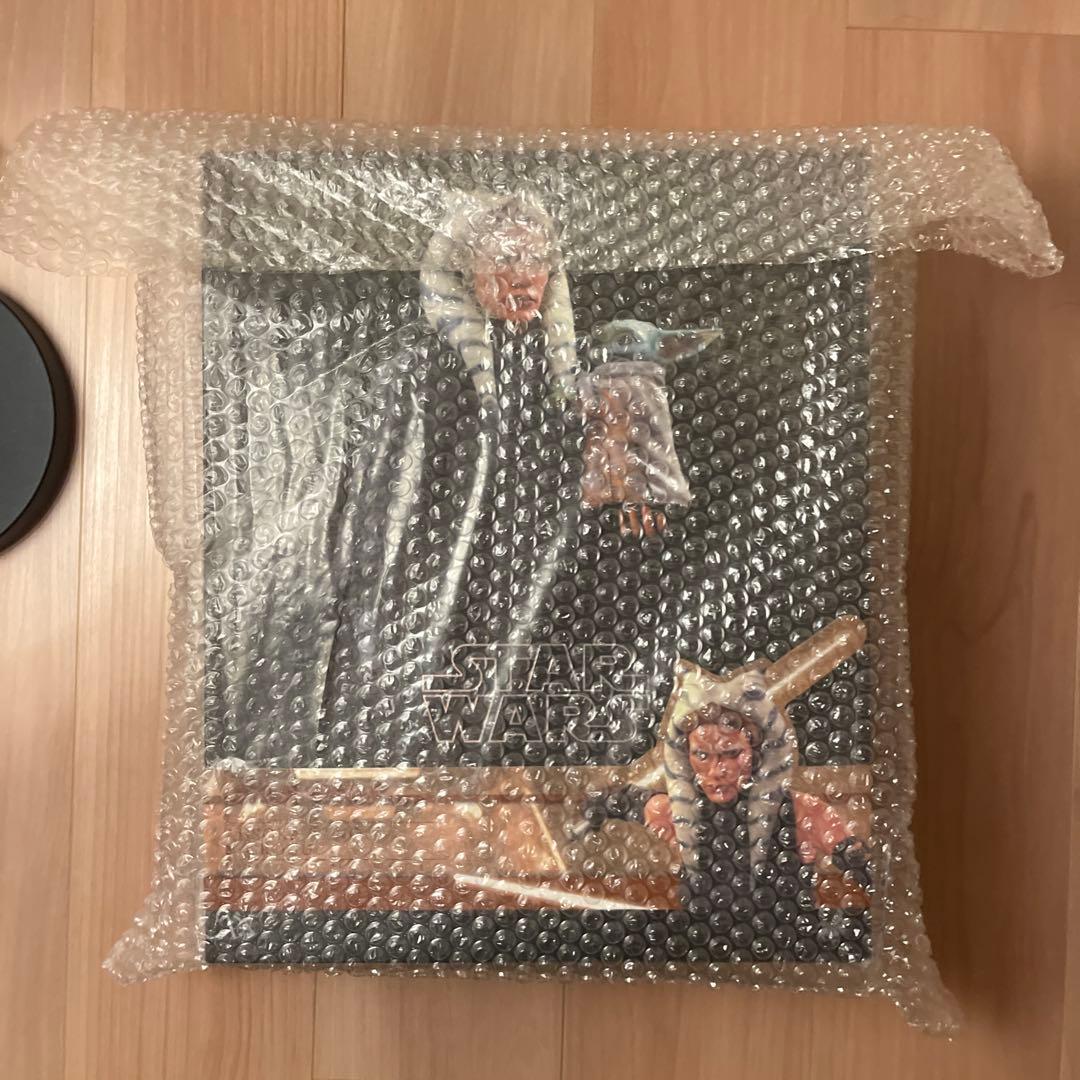 アソーカ・タノ　グローグー［ボーナスアクセサリー付］　マンダロリアン