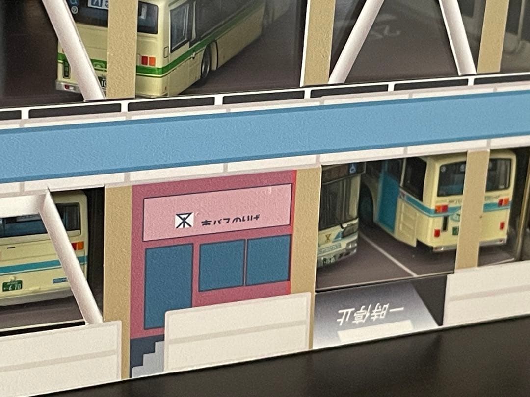 駐車場 展示台← Nguyen Thanh Ha さんお返事待ち