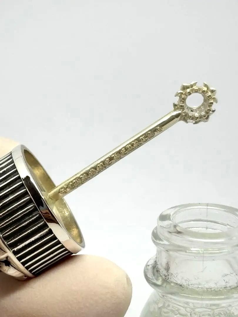 クロムハーツ CHROME HEARTS 17年クリスマス シャボン玉