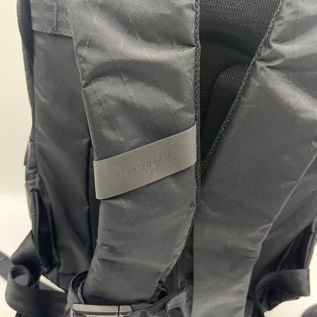 【美品】ABLE CARRY DAILY PLUS X-pac バックパック
