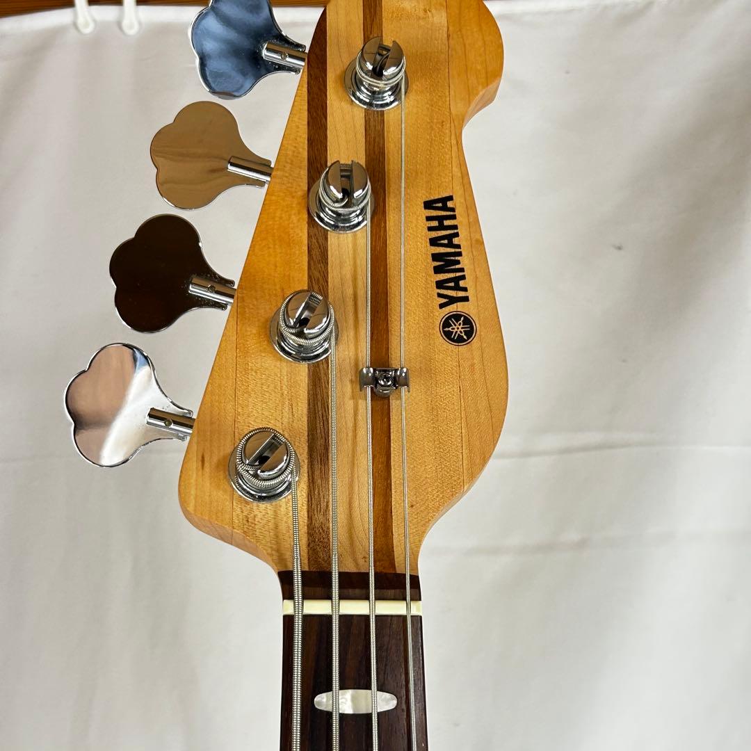 YAMAHA BB424 エレキベース ヴィンテージホワイト