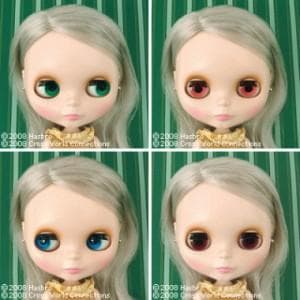 新品・未使用！Blytheshop限定　ネオブライス　カプチーノチャット♪
