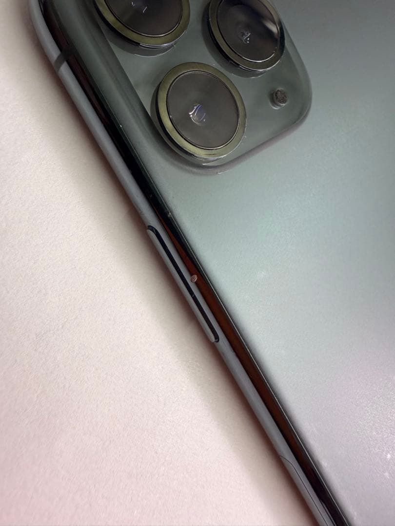 iPhone11promax 256GB SIMフリー　不具合無し