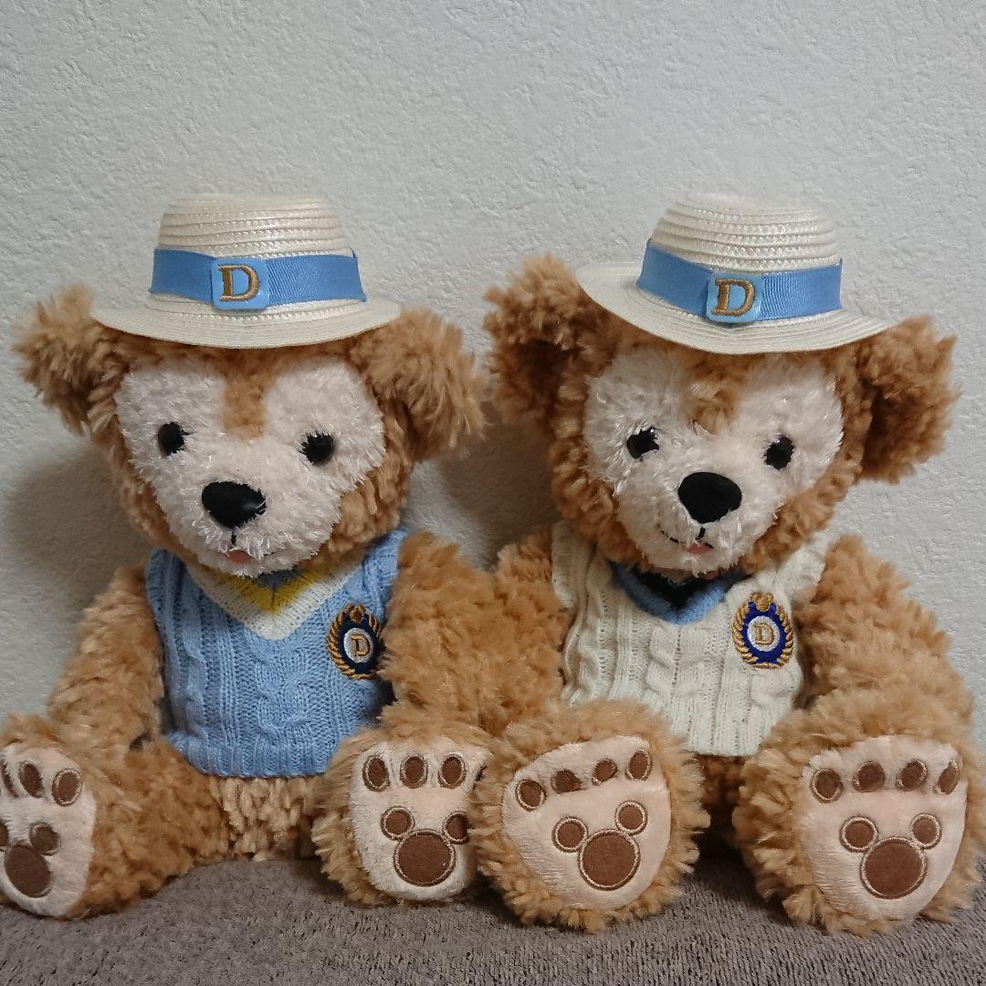 ダッフィー ぬいぐるみセット