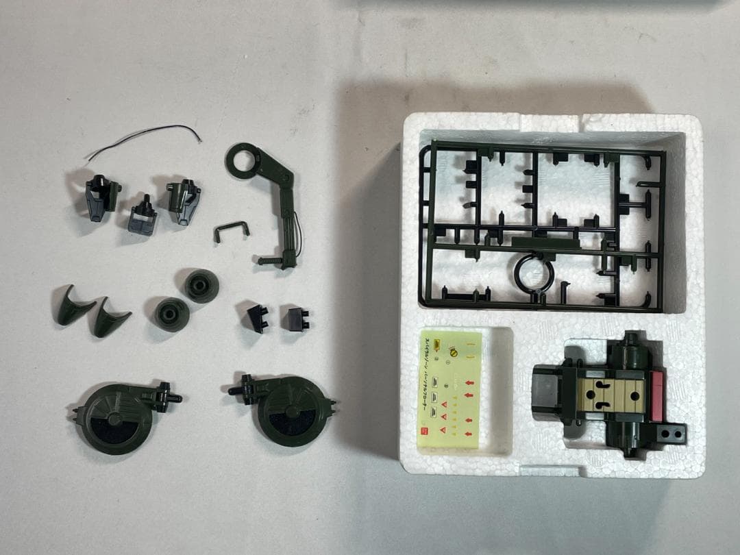 スパイラルゾーン センチネルベア・バズーカパック・パーソナルフローターセット