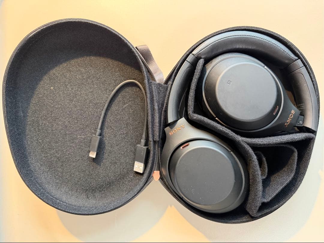 ヘッドホン SONY WH-1000XM4