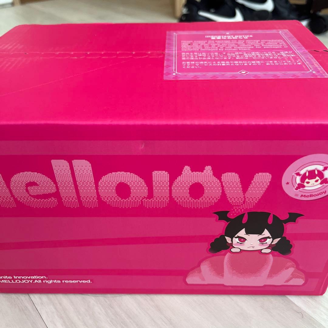 メロジョイ Mellojoy3点セット