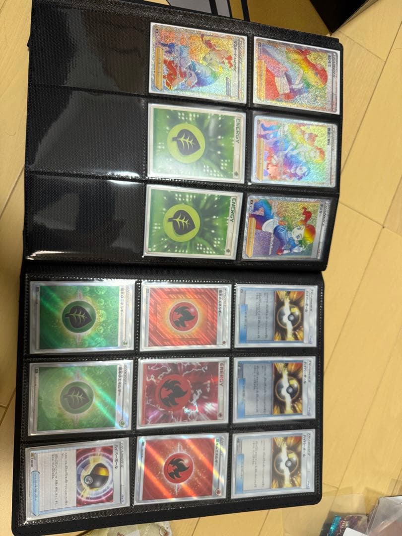 ポケモンカード引退品　まとめ売り