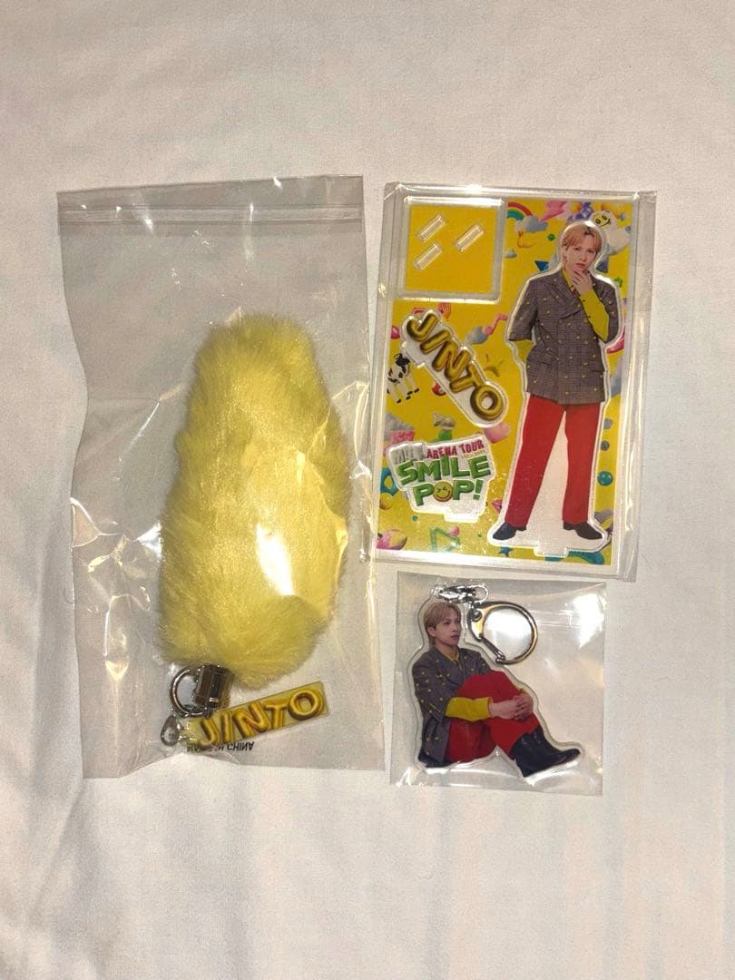 M!LK 吉田仁人 SMILE POP! ３点セット