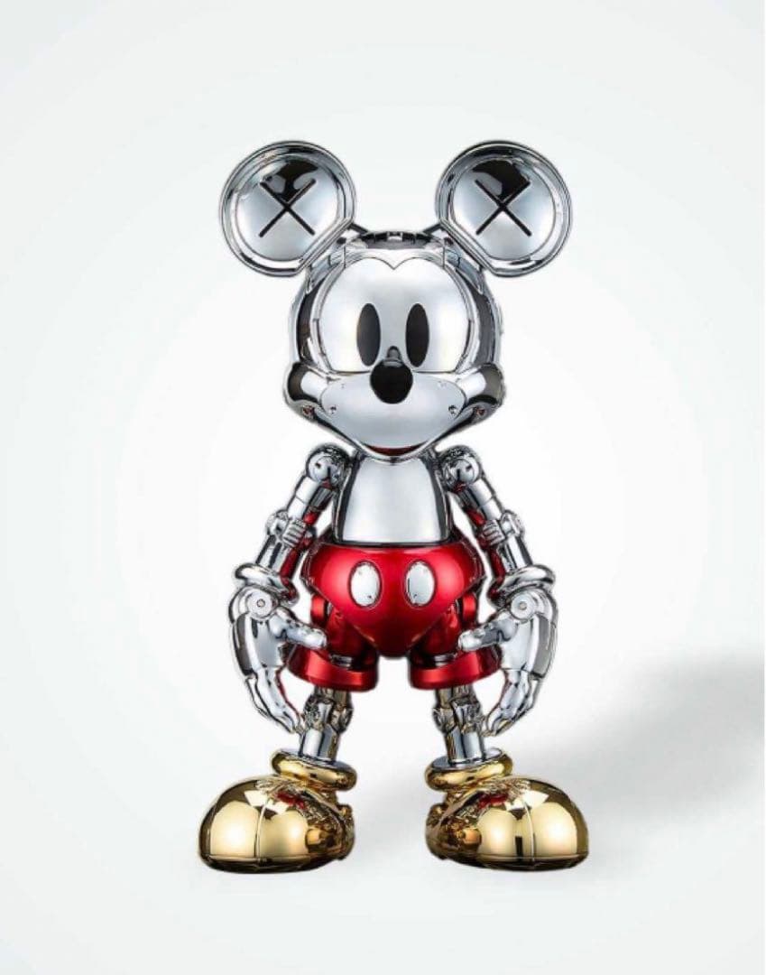 その他 BLITZWAY CARBOTIX Mickey Mouse D100Ver.