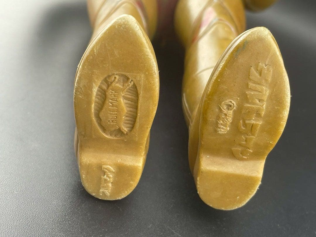 【中古品】激レア　当時物　帰ってきたウルトラマン　円谷プロ　1988 ポピー