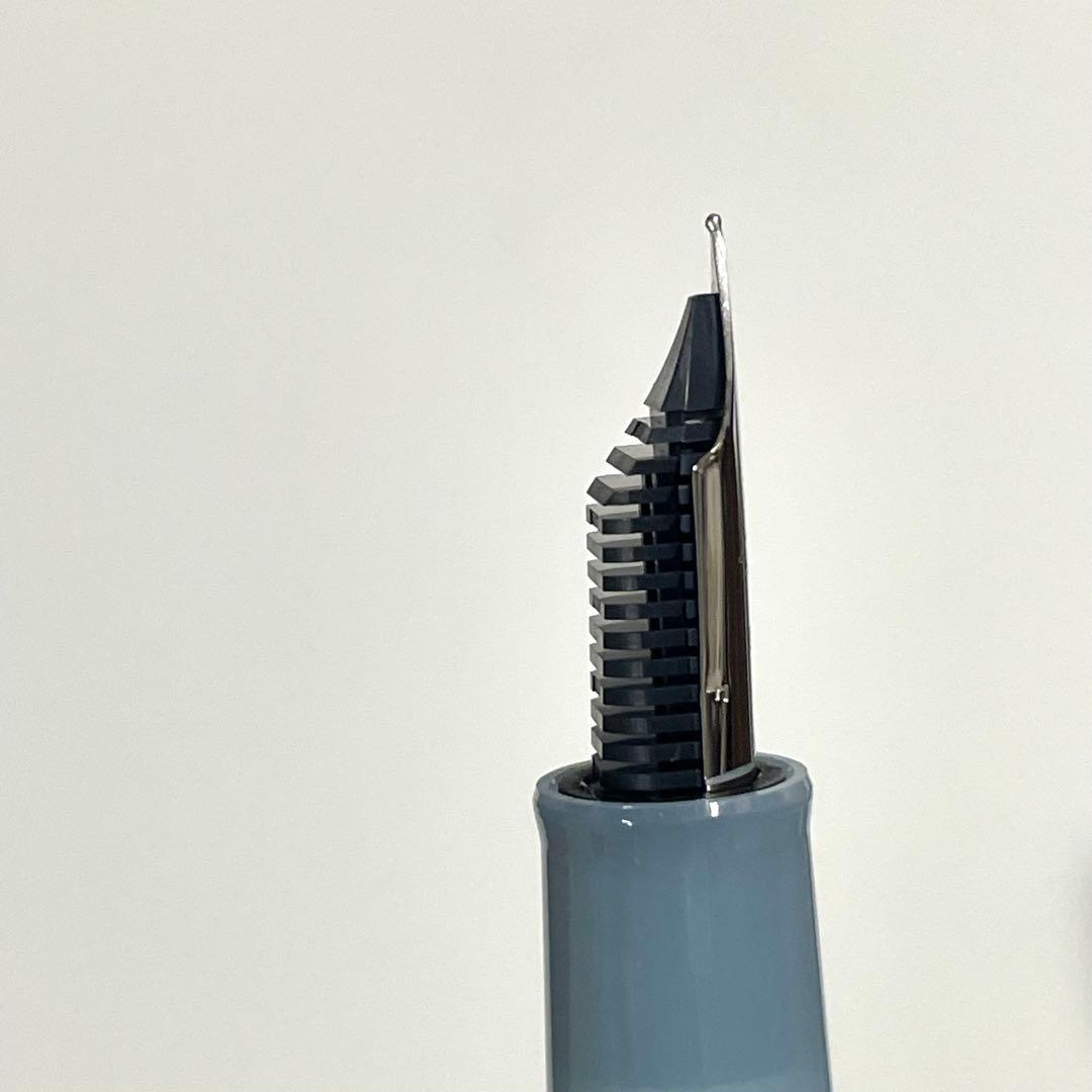 【Nonble空シリーズ万年筆】プロギアスリム 通り雨 細字 新品