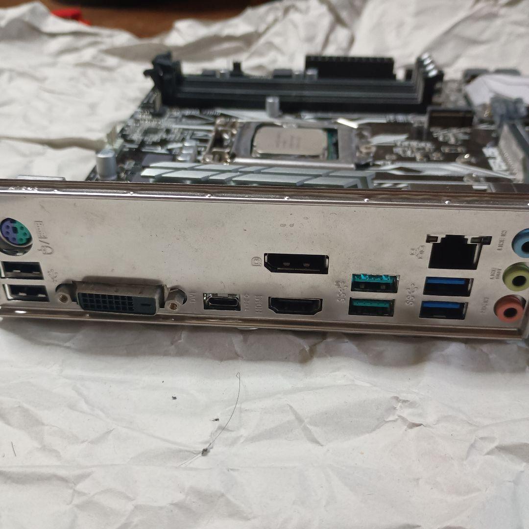 【動作確認済み】ASUS PRIME H270-PRO i7 7700