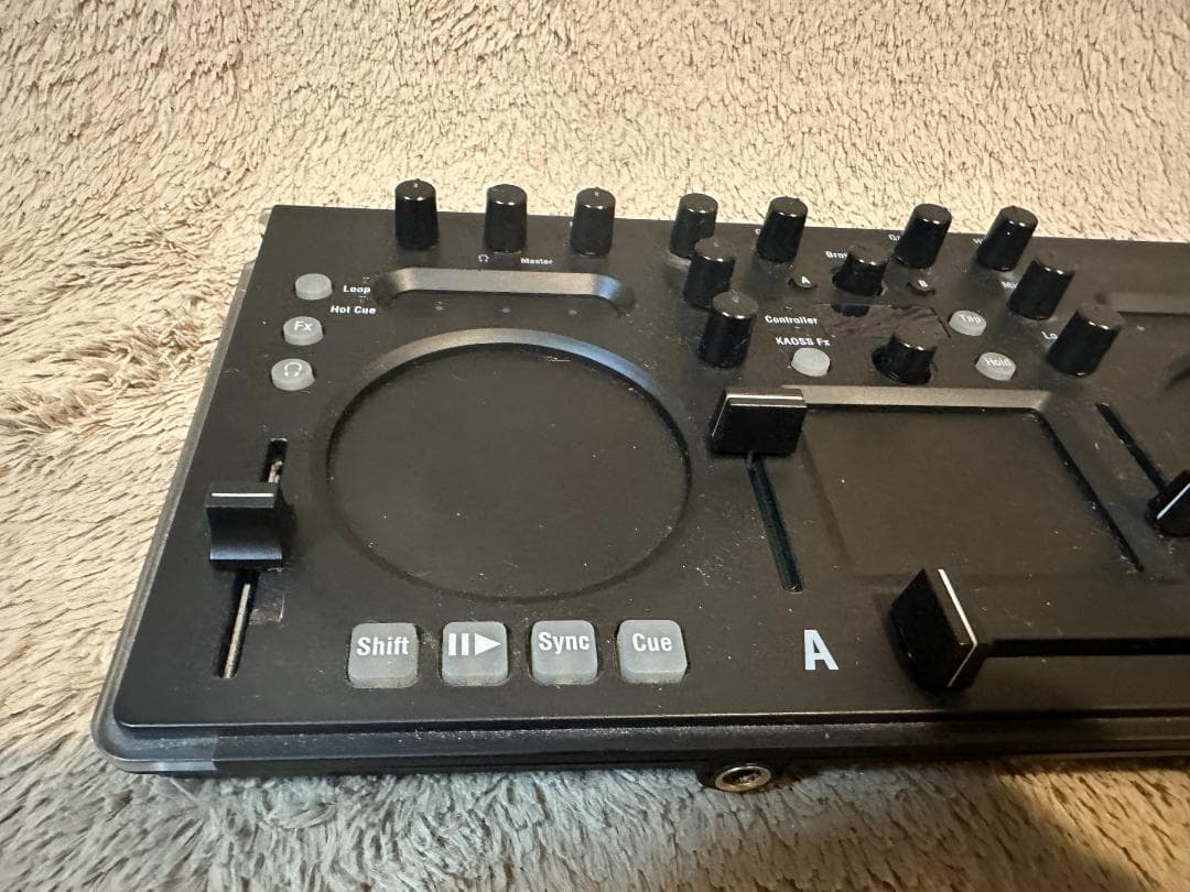 KORG KAOSS DJ コントローラー